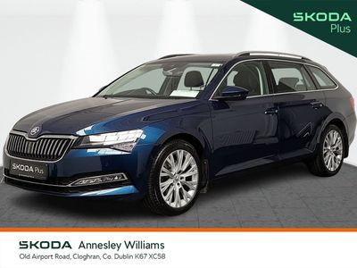 2023 Skoda Superb