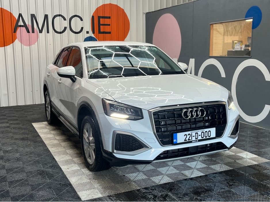 2022 Audi Q2