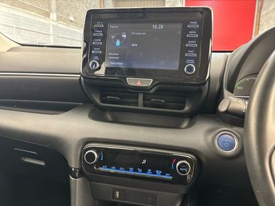 2022 Toyota Yaris