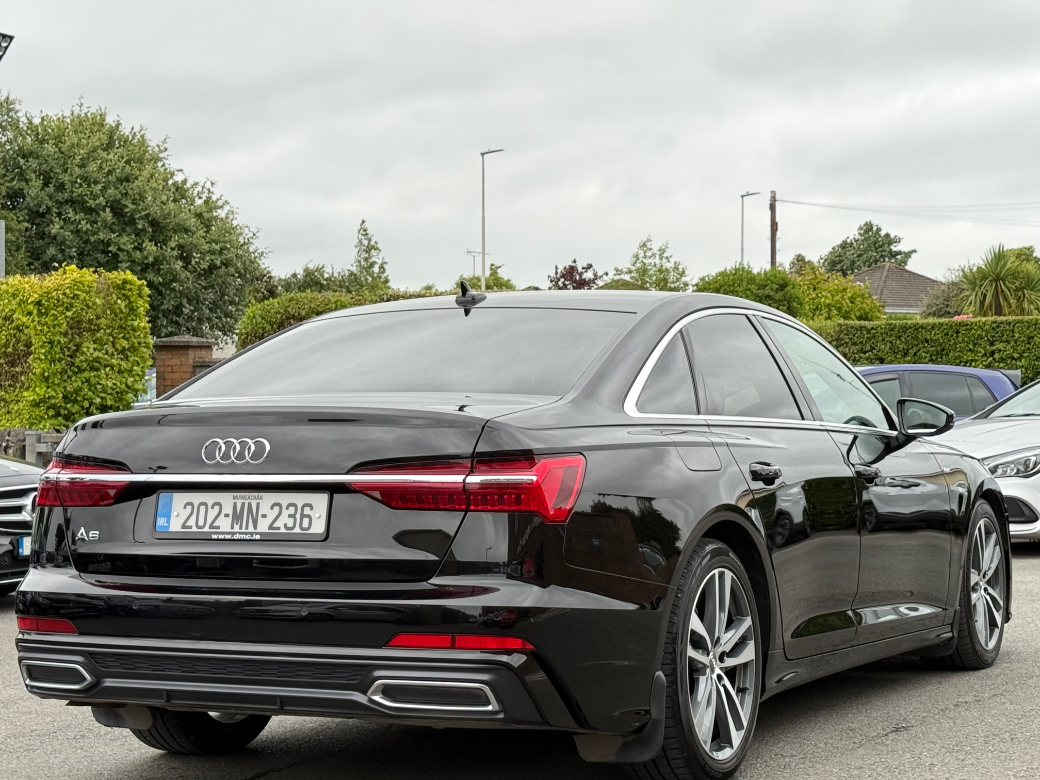 2020 Audi A6
