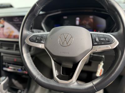 2023 Volkswagen T-Cross