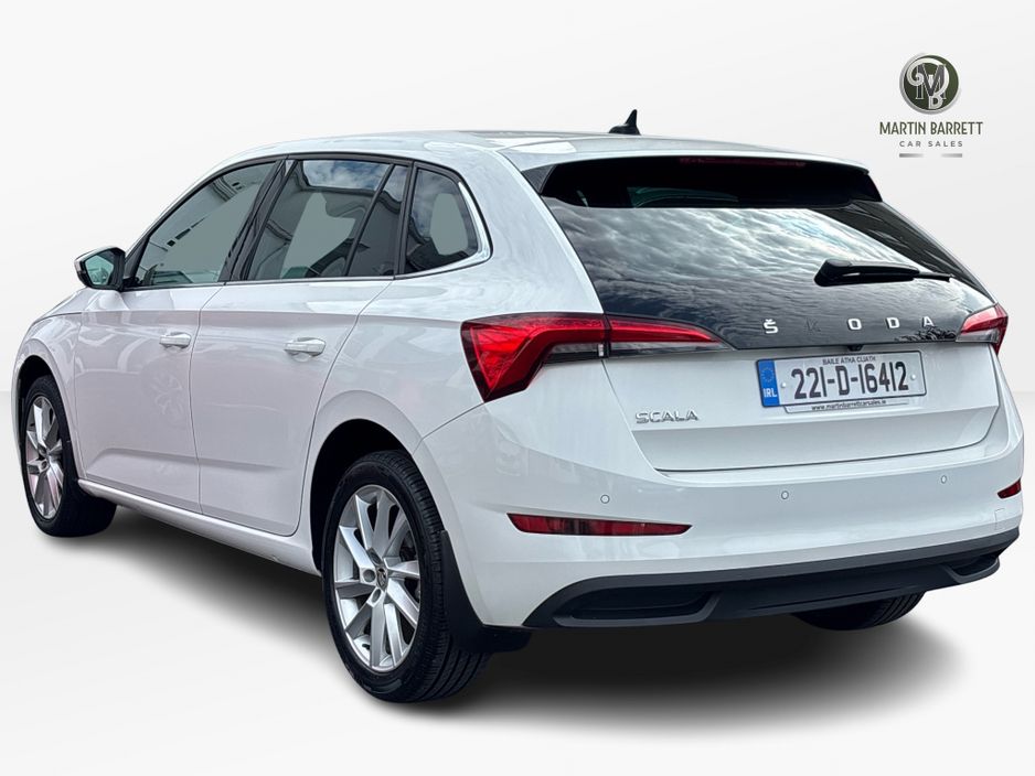 2022 Skoda Scala