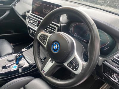 2022 BMW iX3