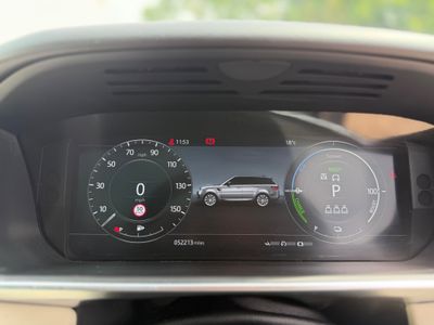 2022 Land Rover Range Rover