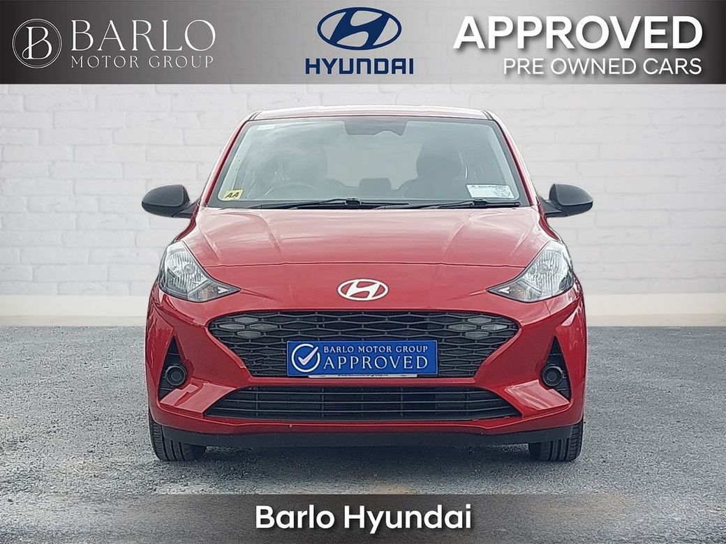 2024 Hyundai i10