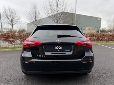 2020 Mercedes-Benz A Class