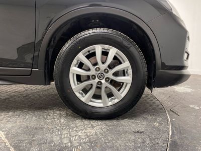2019 Nissan X-Trail