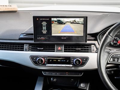 2020 Audi A5