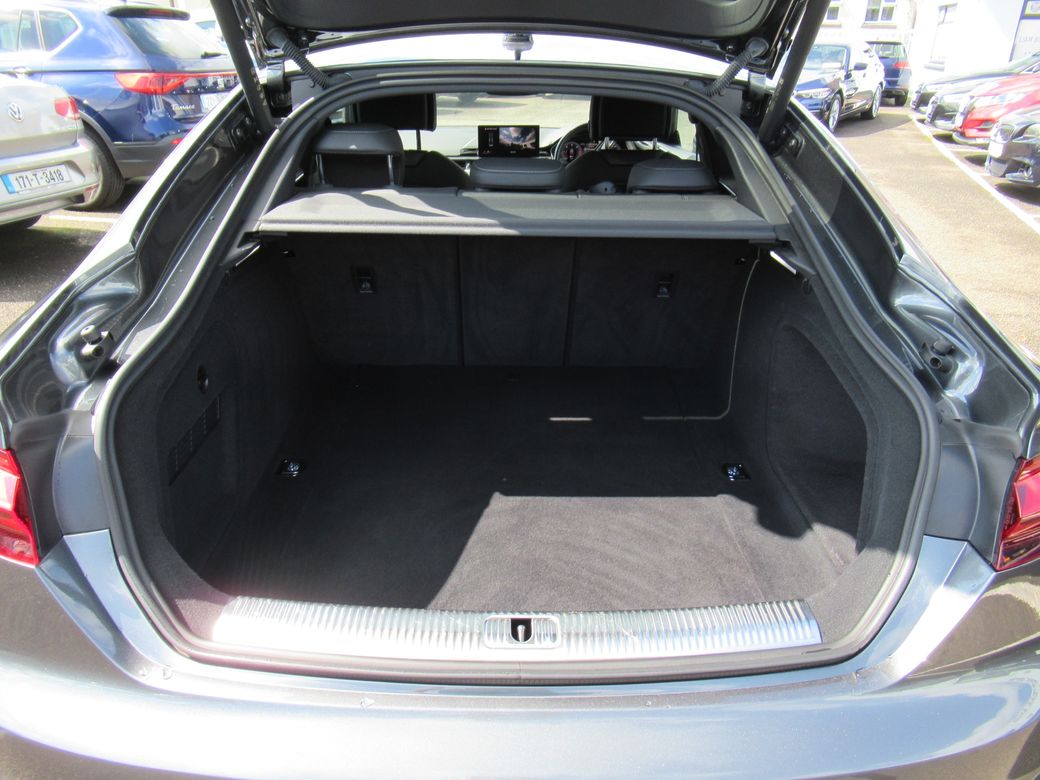 2023 Audi A5