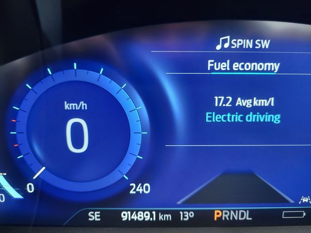 2023 Ford Kuga