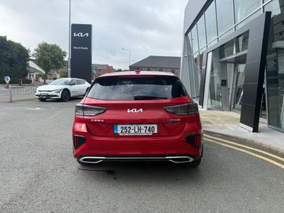 2025 Kia Ceed