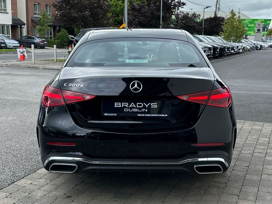 2022 Mercedes-Benz C Class