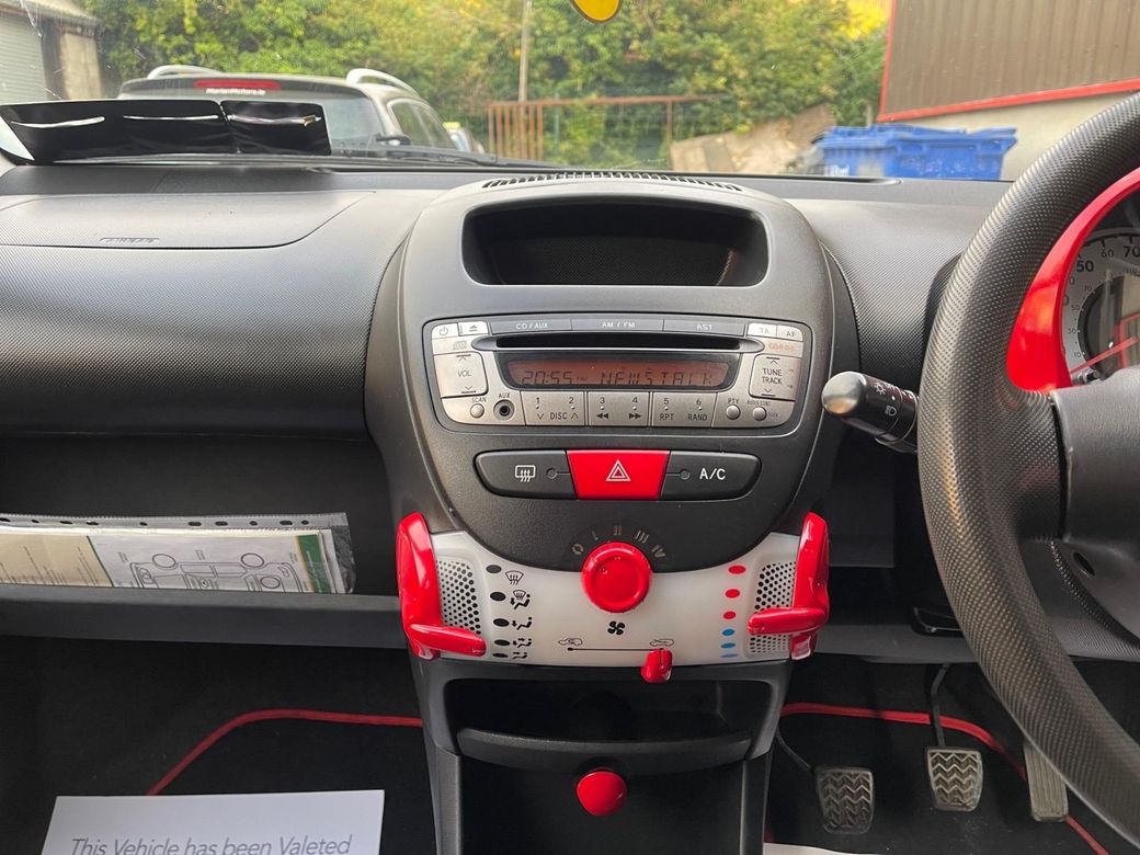 2013 Toyota Aygo