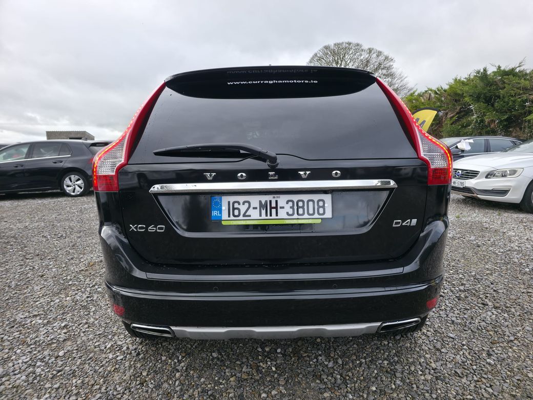 2016 Volvo XC60