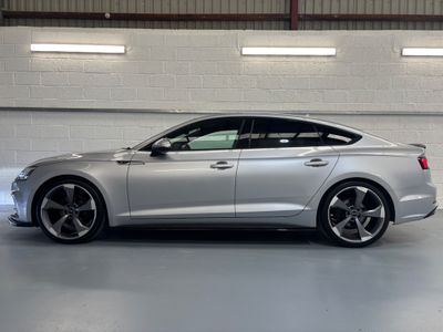 2018 Audi A5