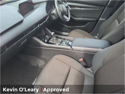 2024 Mazda Mazda3