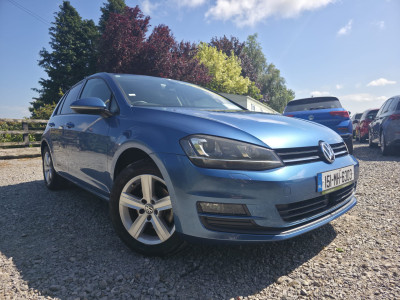 2015 Volkswagen Golf