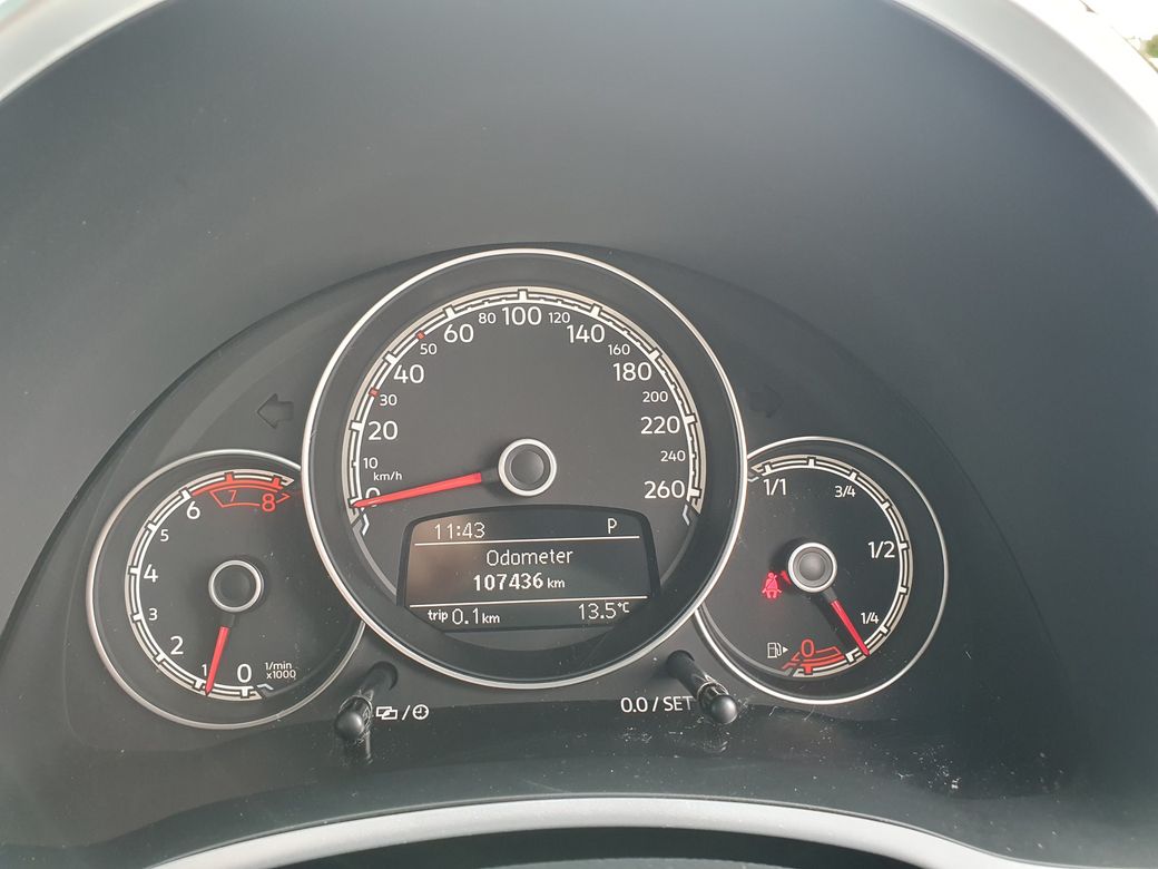 2017 Volkswagen Beetle