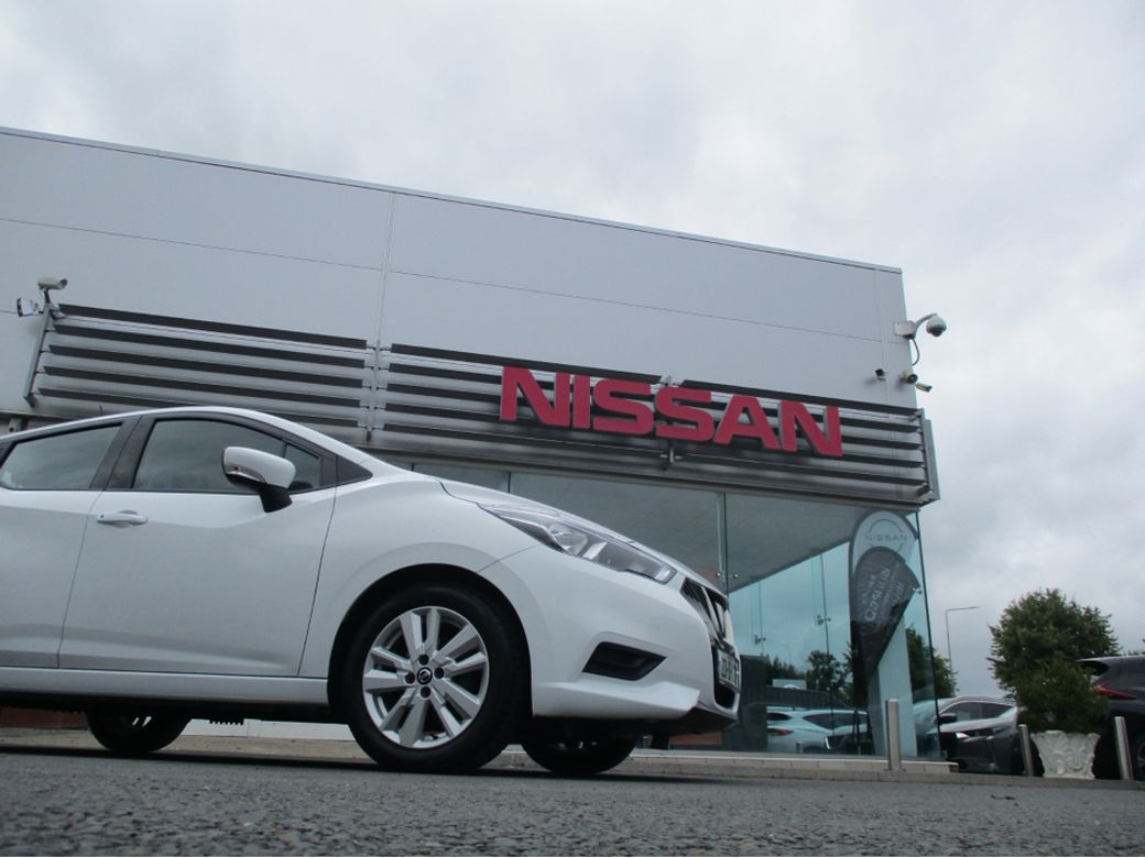 2020 Nissan Micra