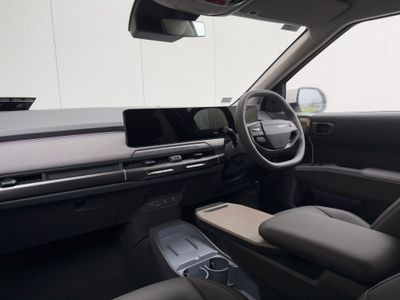 2026 Kia EV3
