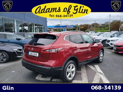 2020 Nissan Qashqai