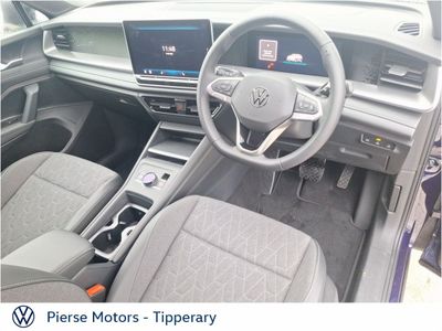 2026 Volkswagen Tayron