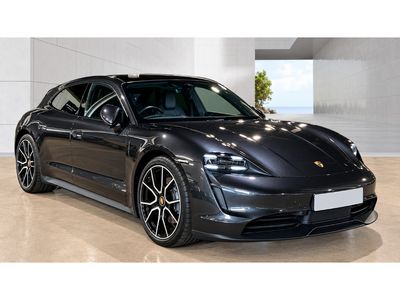 2023 Porsche Taycan