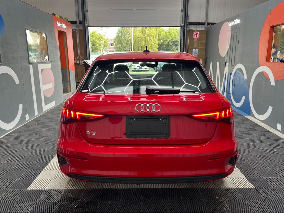 2022 Audi A3