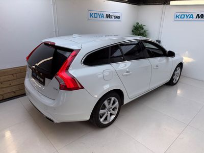 2018 Volvo V60