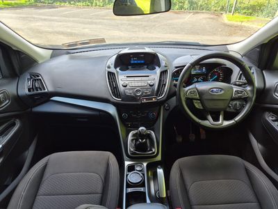 2019 Ford Kuga