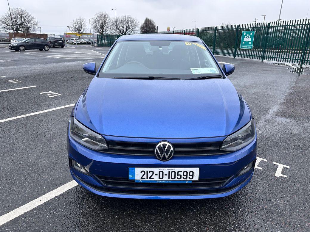 2021 Volkswagen Polo