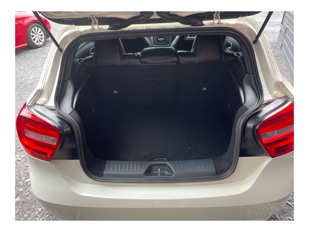 2015 Mercedes-Benz A Class