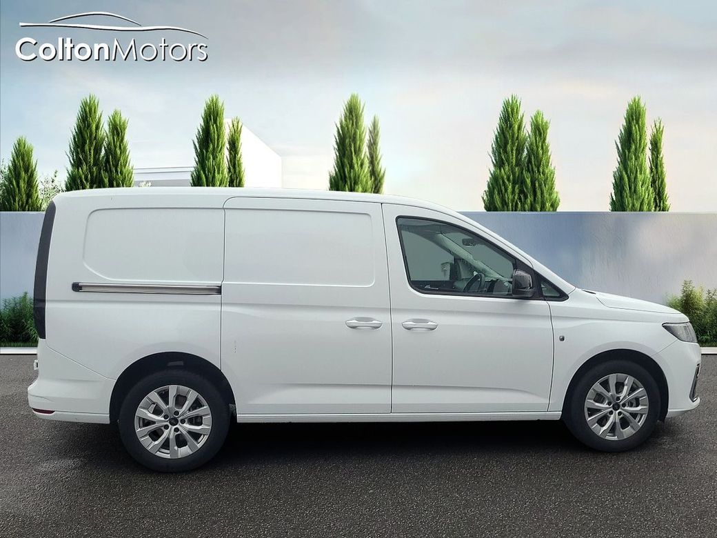 2025 Ford Transit Connect