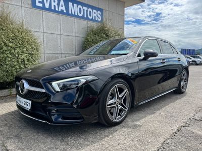 2021 Mercedes-Benz A Class