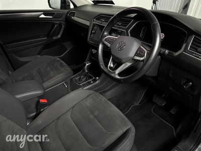 2023 Volkswagen Tiguan Allspace