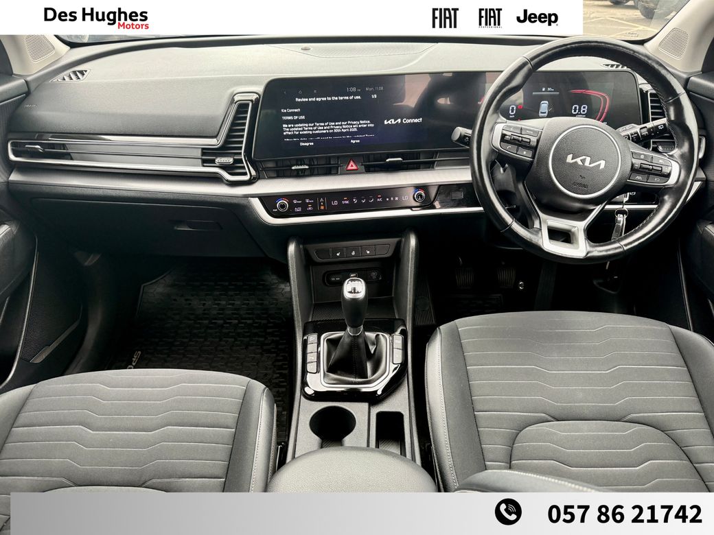 2022 Kia Sportage