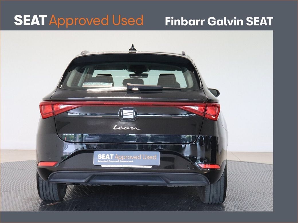 2024 SEAT Leon