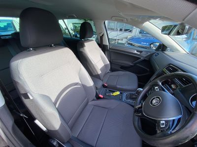2017 Volkswagen Golf