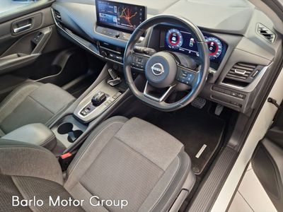 2023 Nissan Qashqai