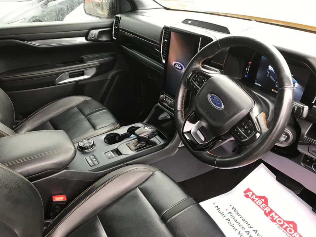 2023 Ford Ranger