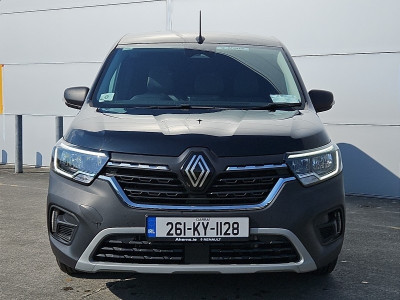 2026 Renault Kangoo