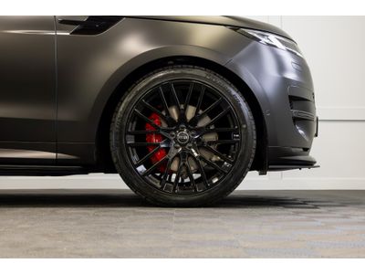 2026 Land Rover Range Rover Sport