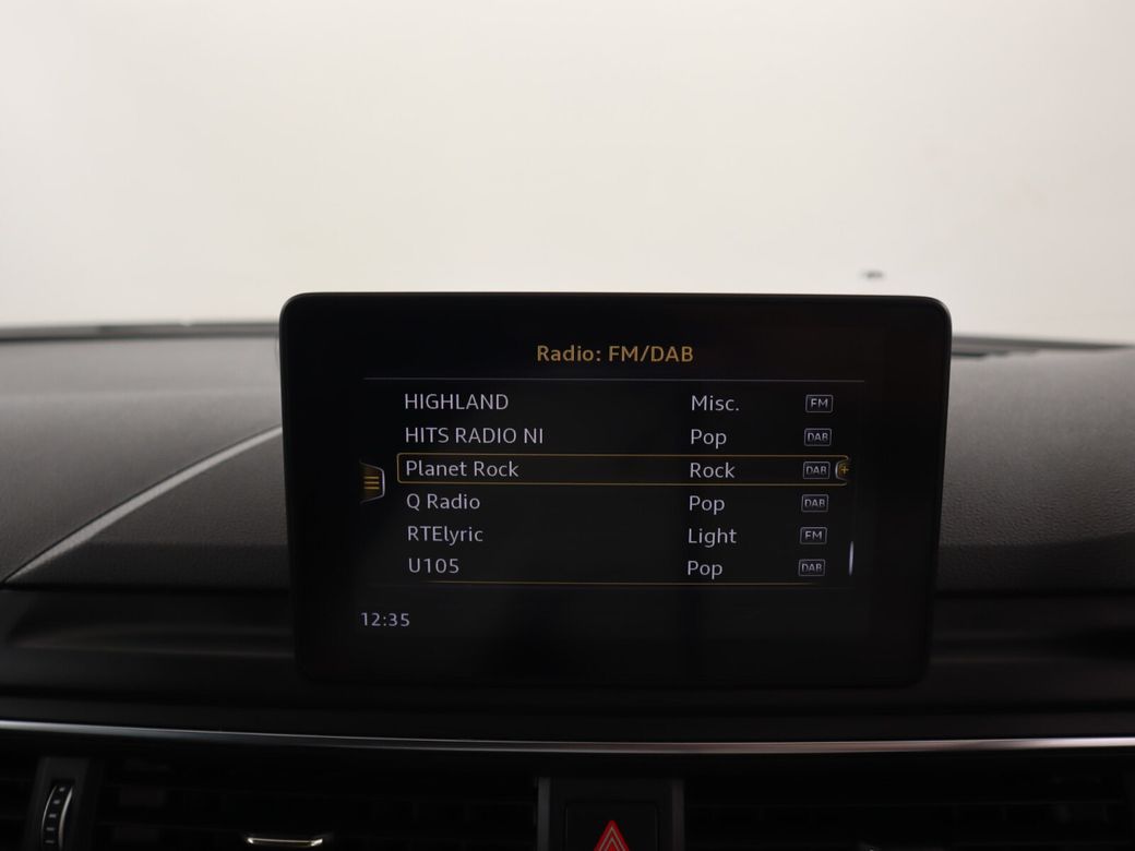 2016 Audi A4