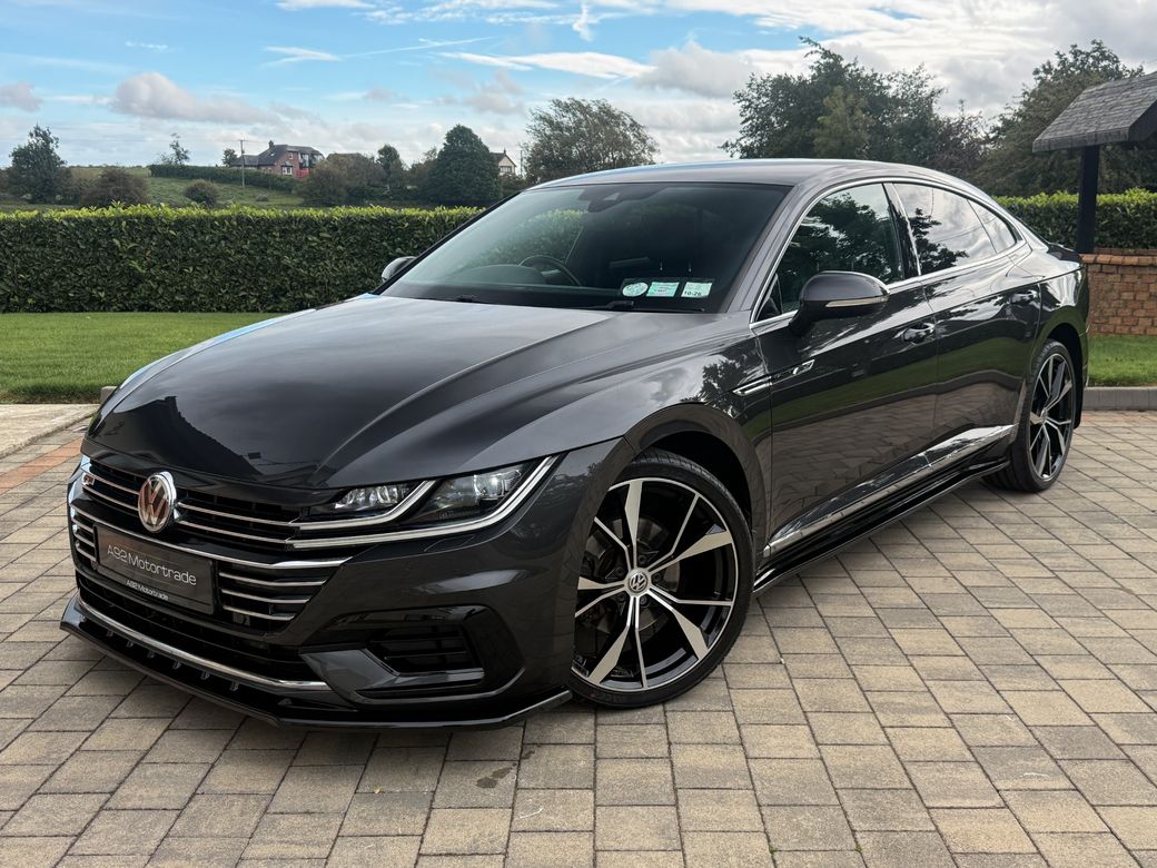 2019 Volkswagen Arteon