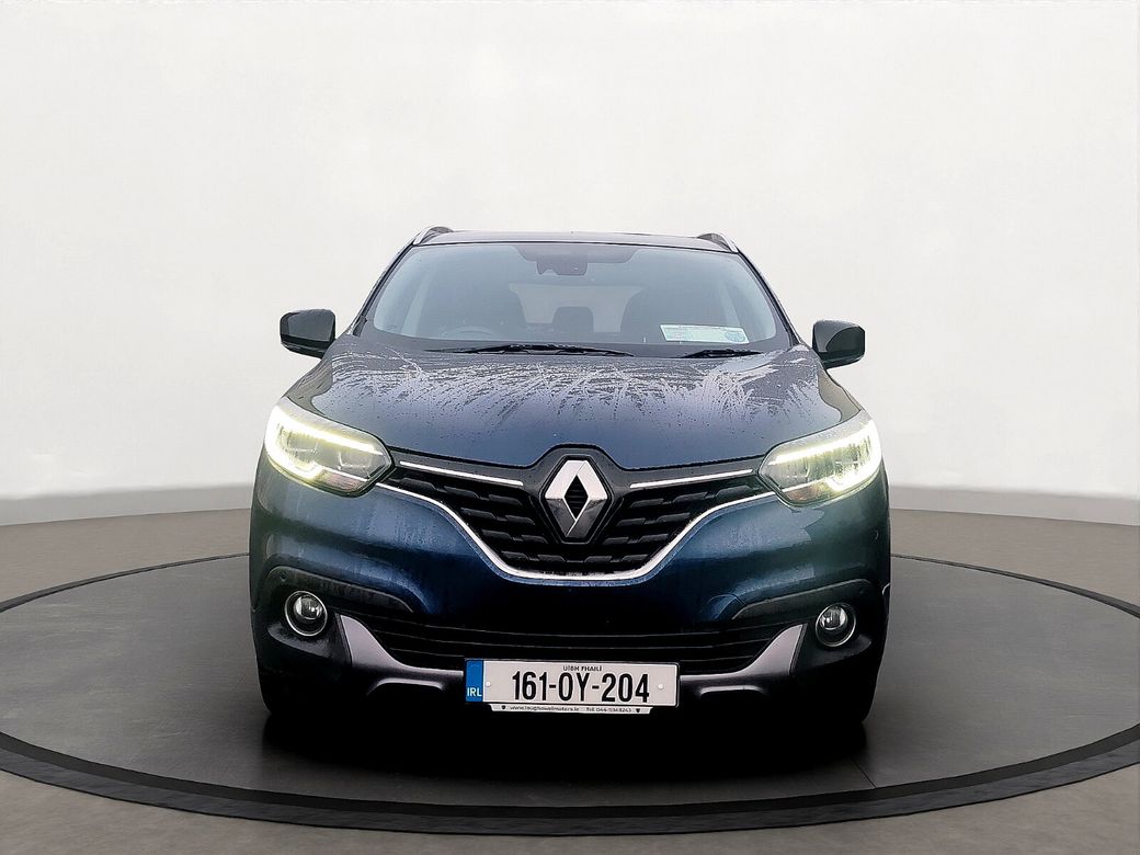 2016 Renault Kadjar