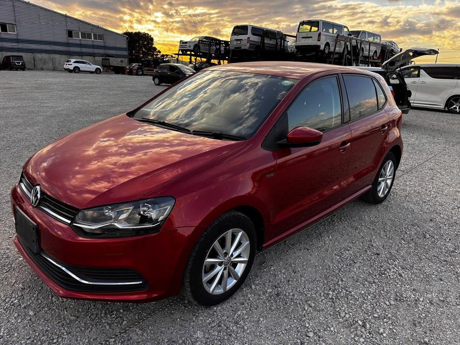 2015 Volkswagen Polo