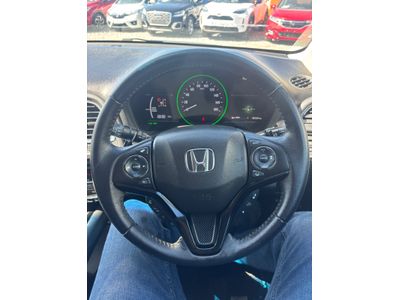 2020 Honda Vezel