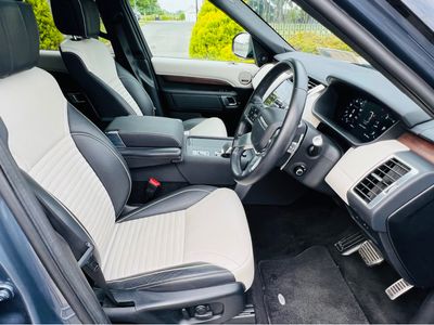 2021 Land Rover Discovery