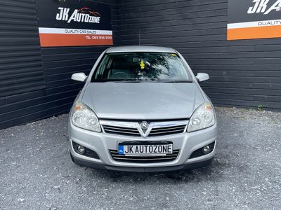 2007 Opel Astra