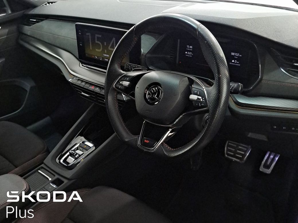 2022 Skoda Octavia